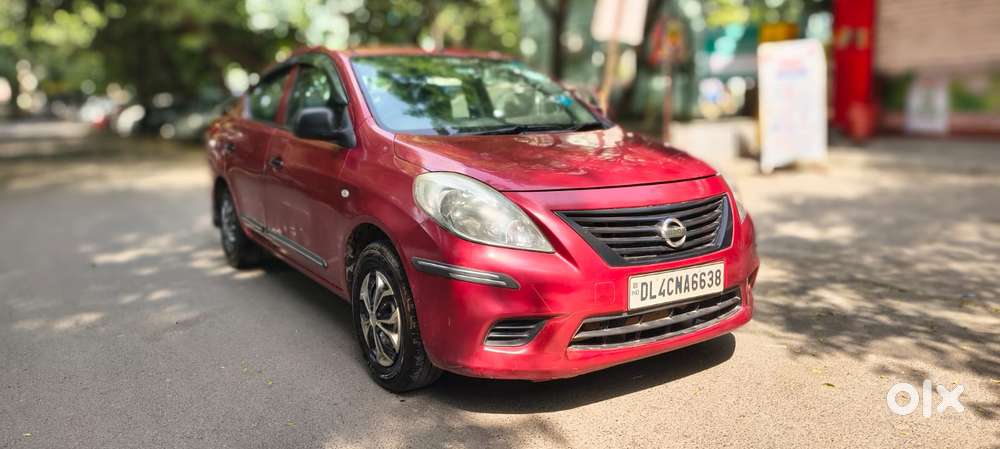 Nissan Sunny XL Petrol, 2012, Petrol