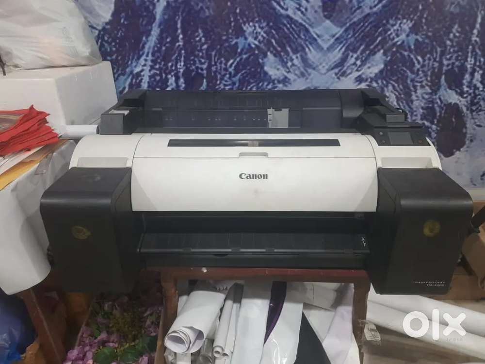 Canon 5200 24inches photo printer