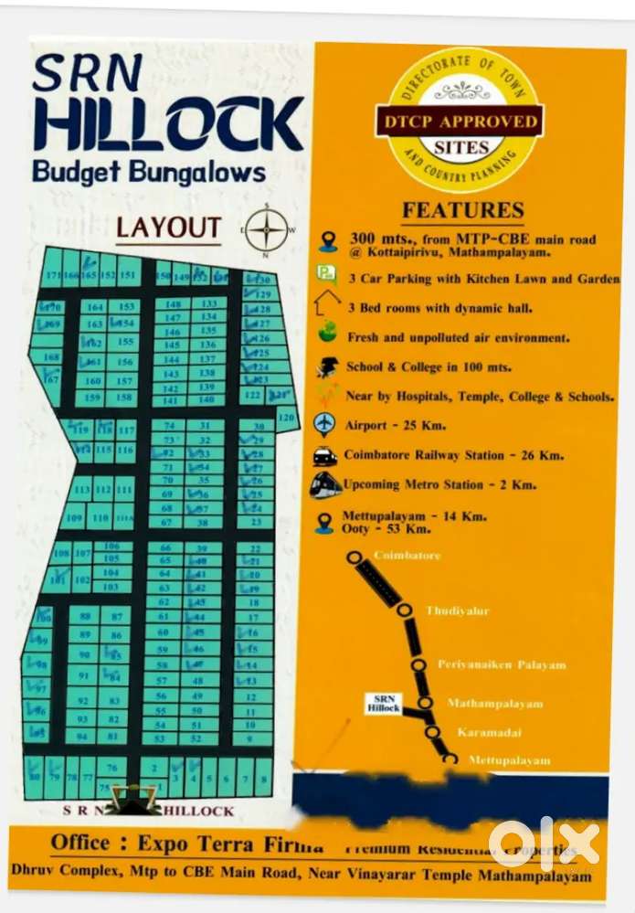 Residential site
