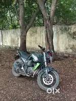 Yamaha FZ S (Model 2014)