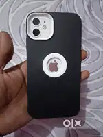 Iphone 11 with Back cover + charger + Data Cable