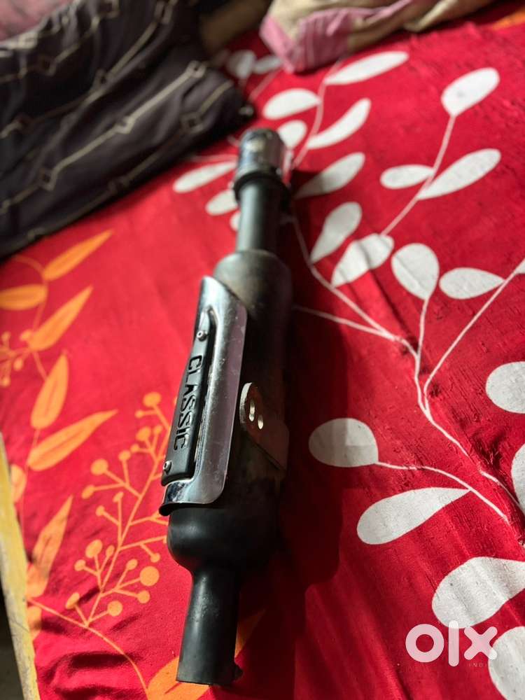 HK INDORI SILENCER BLACK