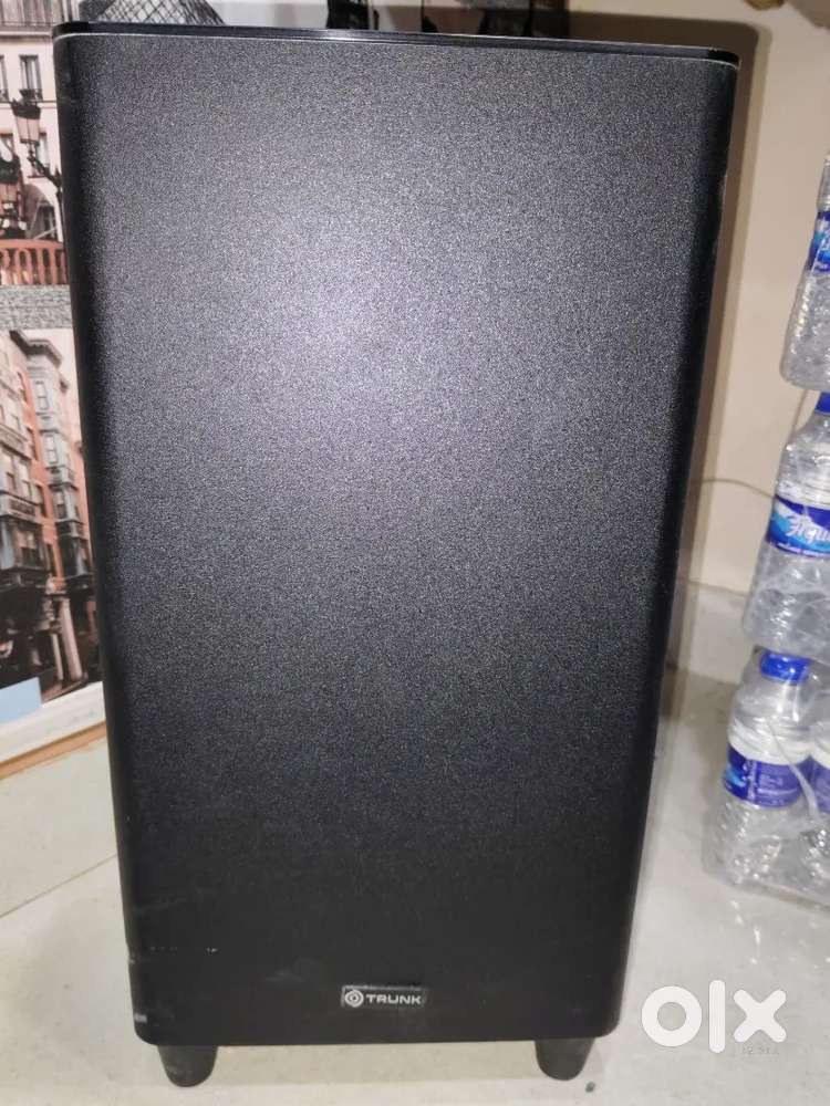 Trunk Sound Bar