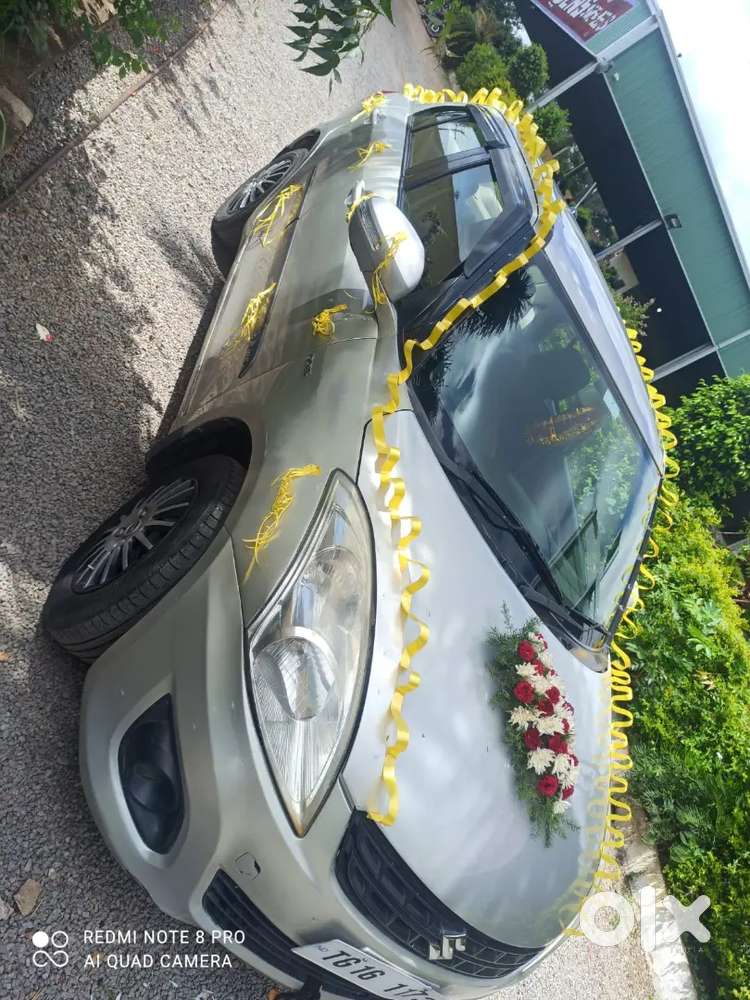 Maruti Suzuki Swift Dzire 2013