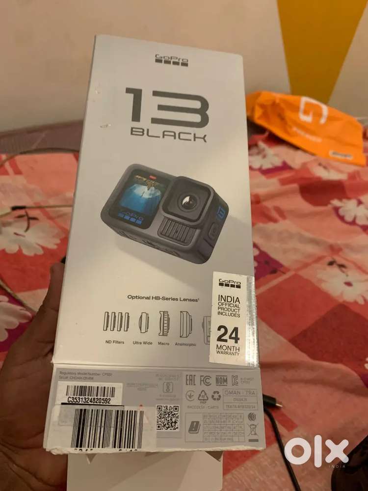 Gopro 13 action camera