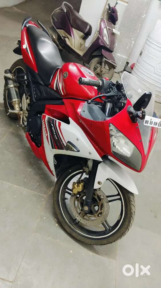 Mh 09. R15 no work need.good condition