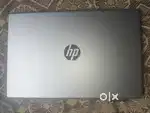 Hp 15 laptop one month used urgent sell
