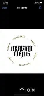 We are Hiring Marketing Manager (Restaurant)