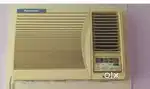 Window AC Panasonic 1 Ton for sale