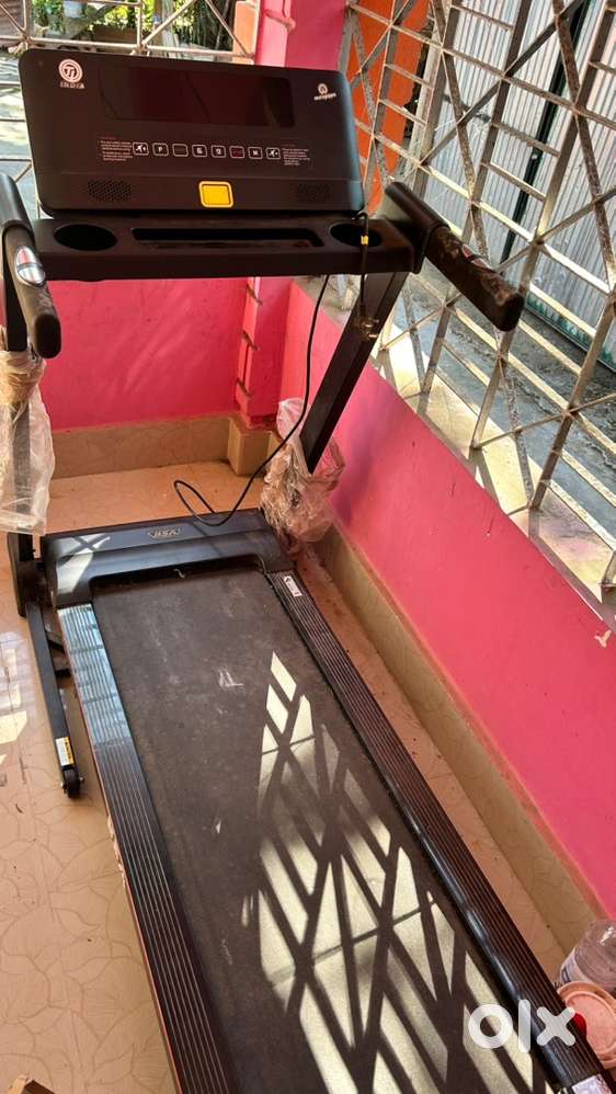 Treadmill BSA , Sowrom condition 120 kg