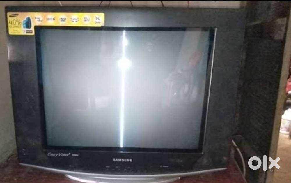 Samsung tv old style