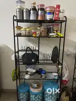 Kitchen rack/Shoe rack/bed/table/frideg