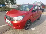 Maruti Suzuki Celerio 2015 Petrol 42000 Km Driven