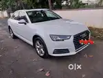 Audi A4 35 TDI Premium Sport + Sunroof, 2017, Diesel
