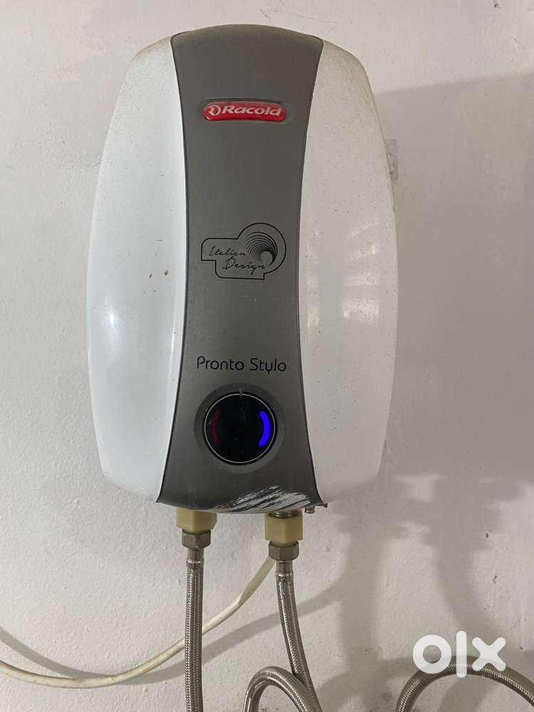 Racold 3L instant geyser heater