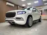 Mercedes GLS 2021 Mayback kit
