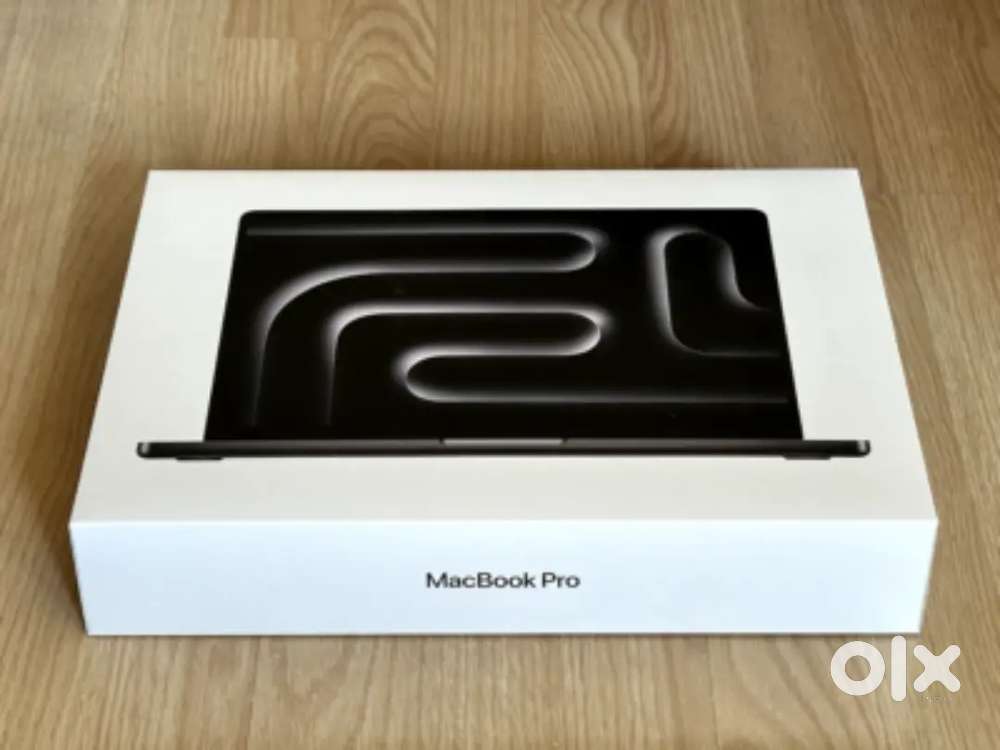 Apple MacBook pro 14 inch m4 pro with Apple Warranty