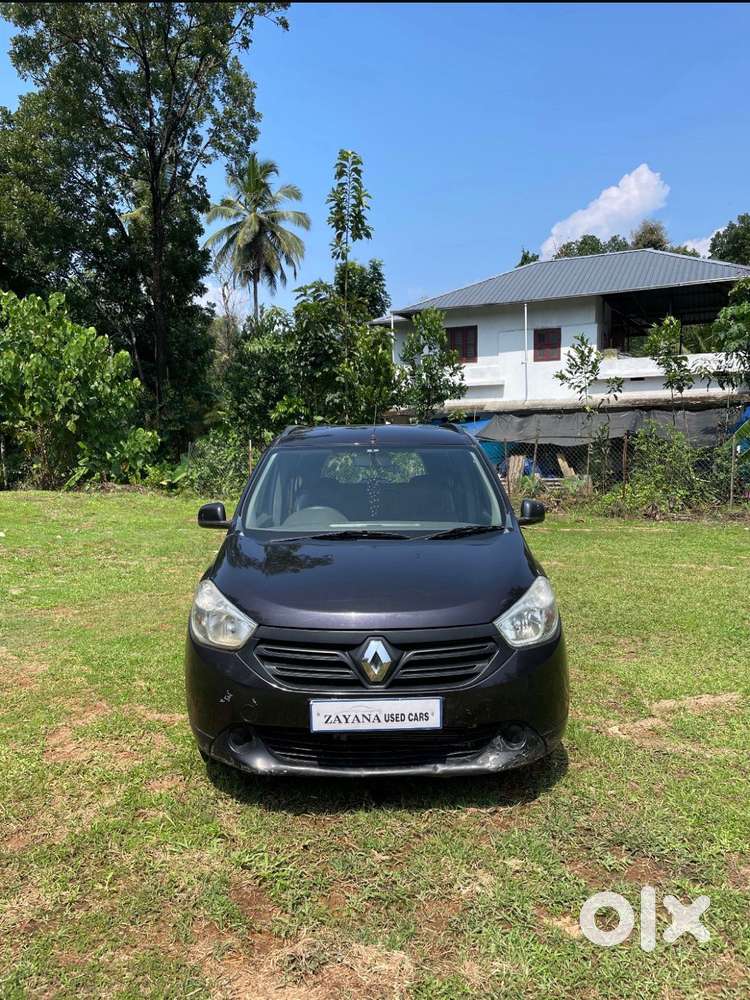 Renault Lodgy 85PS RxL, 2015, Diesel
