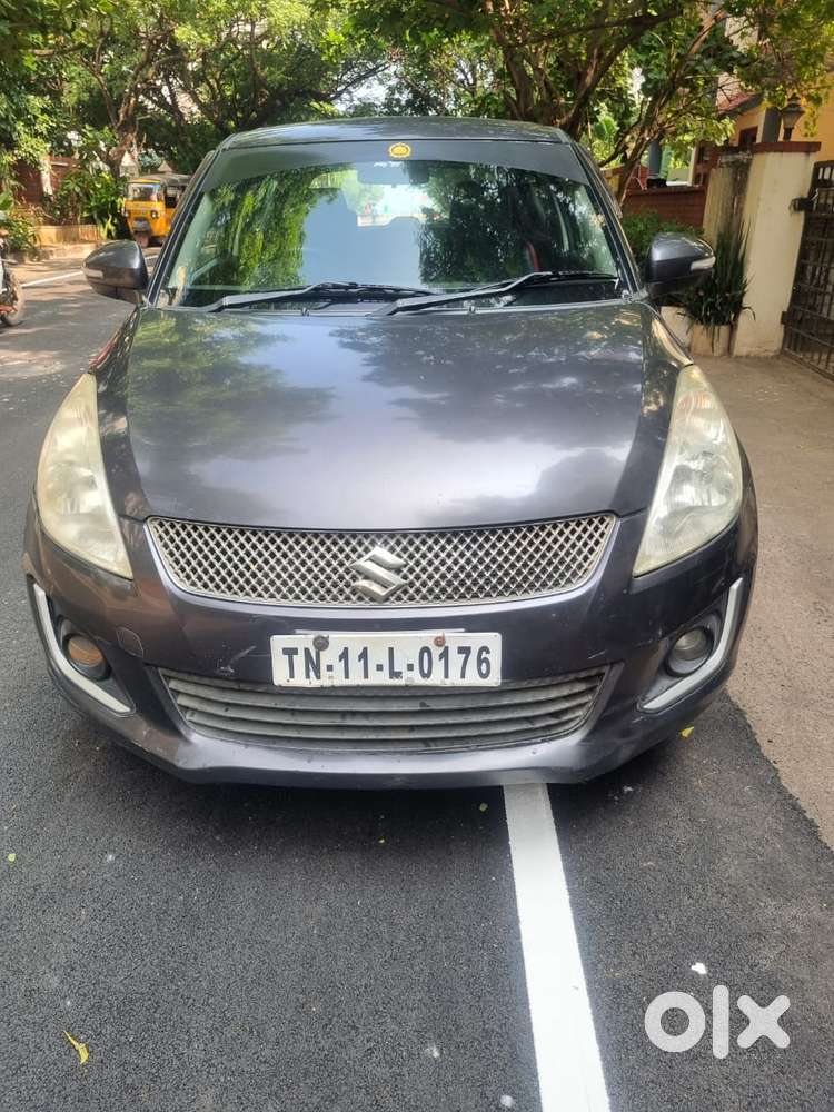 Maruti Suzuki Swift DDiS VDI, 2015, Petrol
