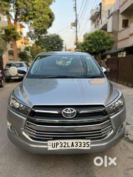 Toyota Innova Crysta 2.4 G MT, 2019, Diesel