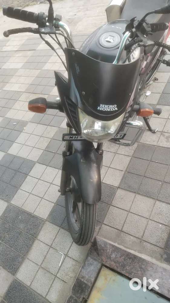 Hero honda glamour 2007