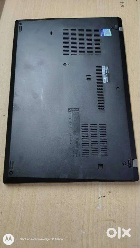Thinkpad Lenovo T480 Laptop (I5-8th / 8gb/256 NVME), 14 inches