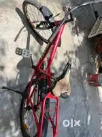New tyers  and tubes with breaks in good condition