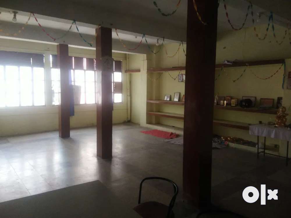 Hall for rent in main market road