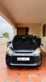 ALTO 800 Good Suspension