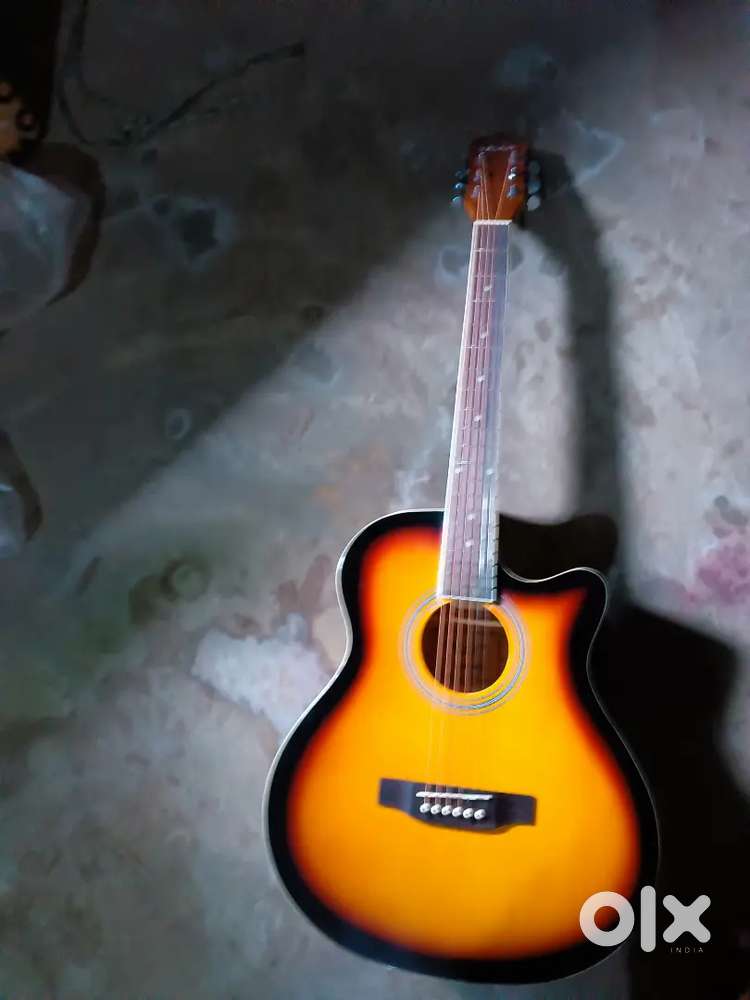 New guitar