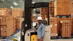 We are hiring for the warehouse company