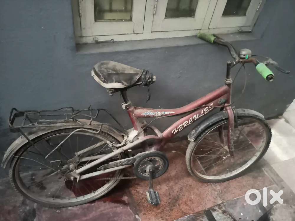 Hercules Cycle