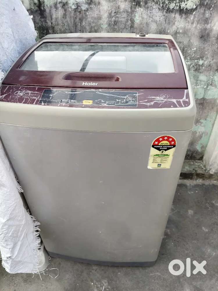 Haier washing Machine