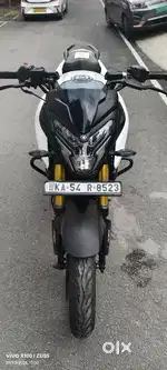 Single owner, fixed price, both new tyres, chain spracket