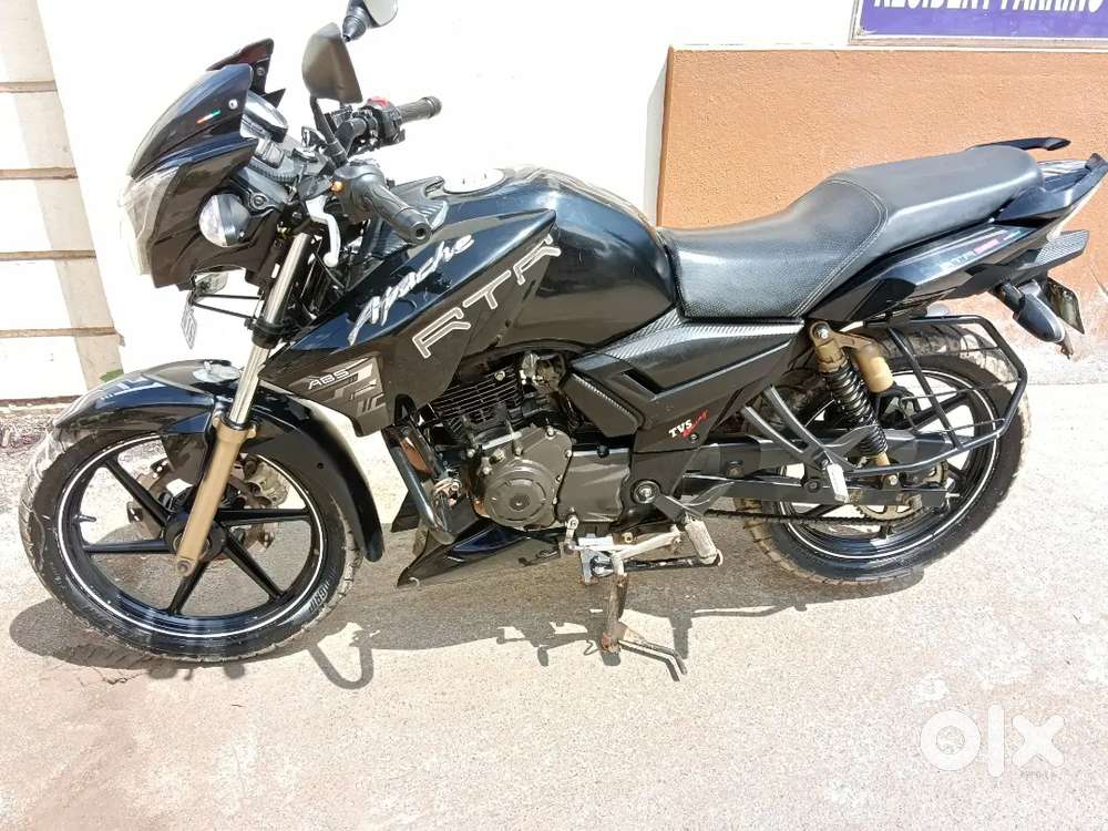TVS Apache RTR 180