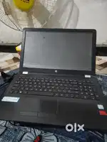 Hp laptop i5 8gen