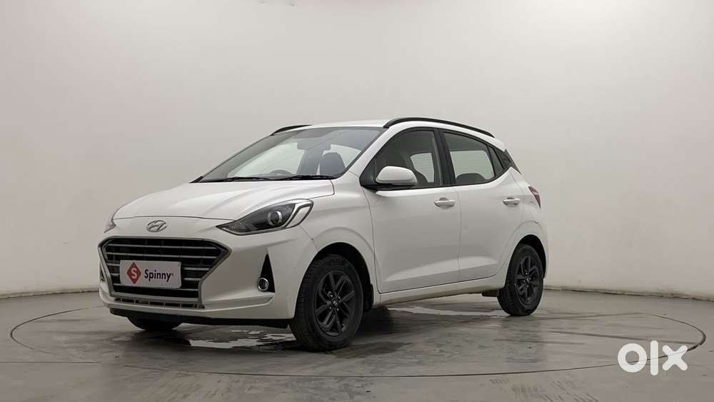 Hyundai Grand i10 Nios Sportz AMT 1.2 Kappa VTVT, 2021, Petrol