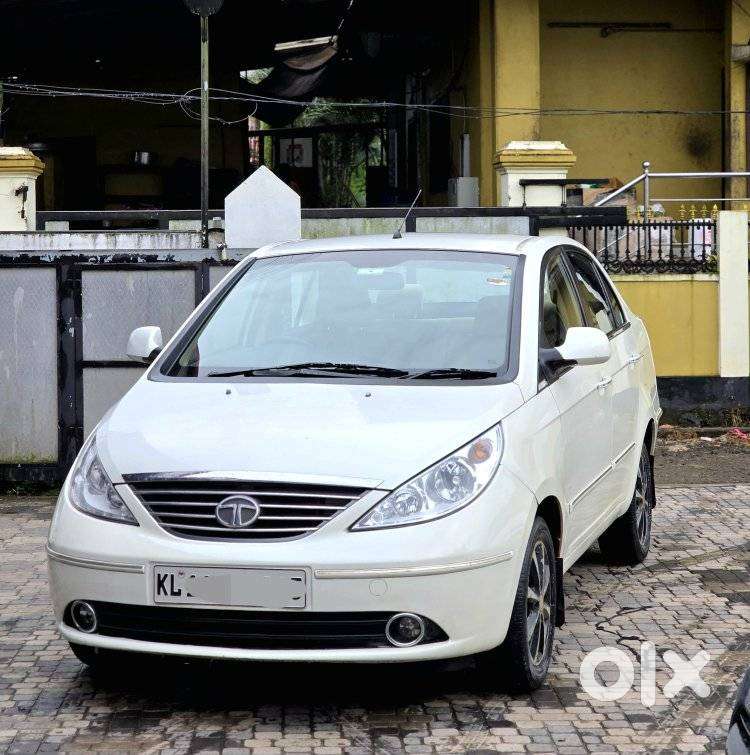 Tata Manza ELAN Safire BS IV, 2012, Petrol