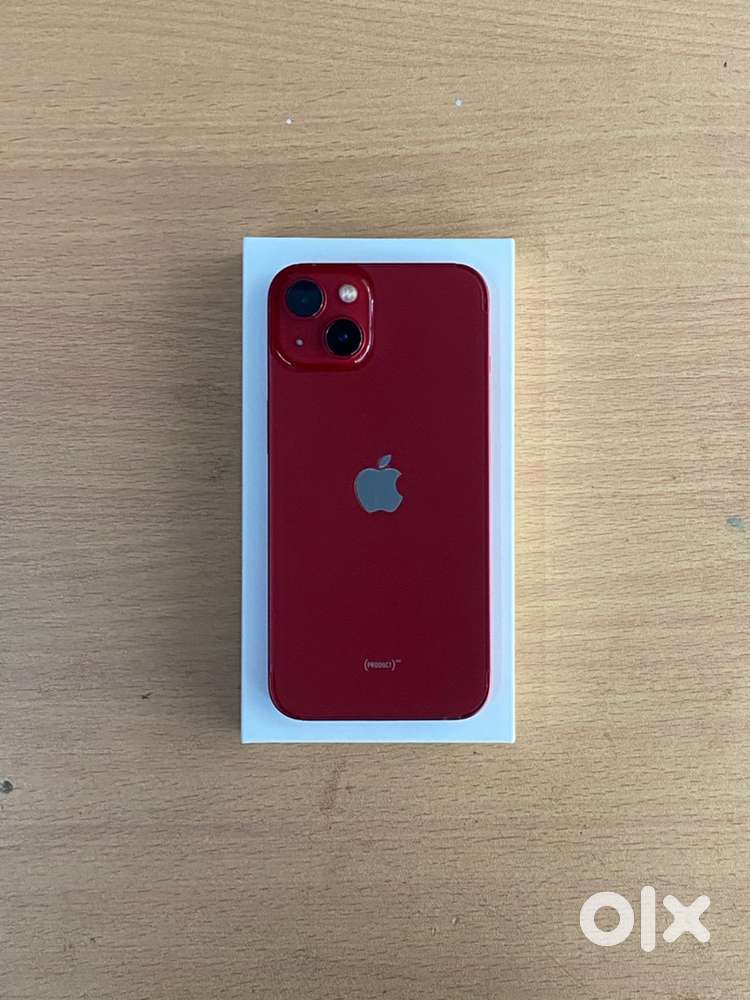 iPhone 13 128GB Product Red