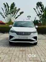 Maruti Suzuki Ertiga 1.4 VXI CNG Anniversary Edition, 2020, CNG & Hy..