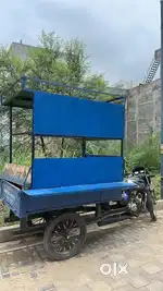 Food Cart for sale