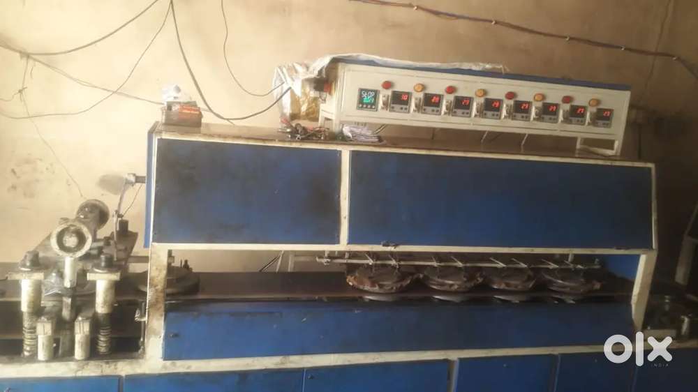 Khakhra maker machine