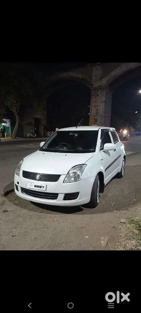 Maruti Suzuki Swift 2007