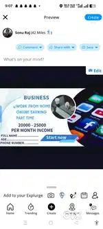 3 person serius work need