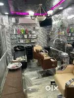 Urgent sale for saloon