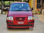 Hyundai Santro Xing GL Plus, 2012, Petrol