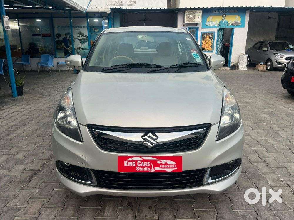 Maruti Suzuki Dzire 1.2 VXI, 2016, Petrol