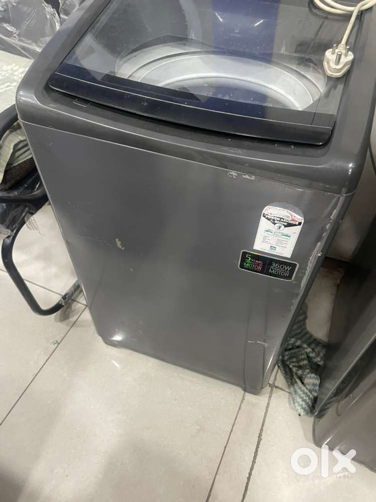 Whirpool top load washing machine is good in conditin