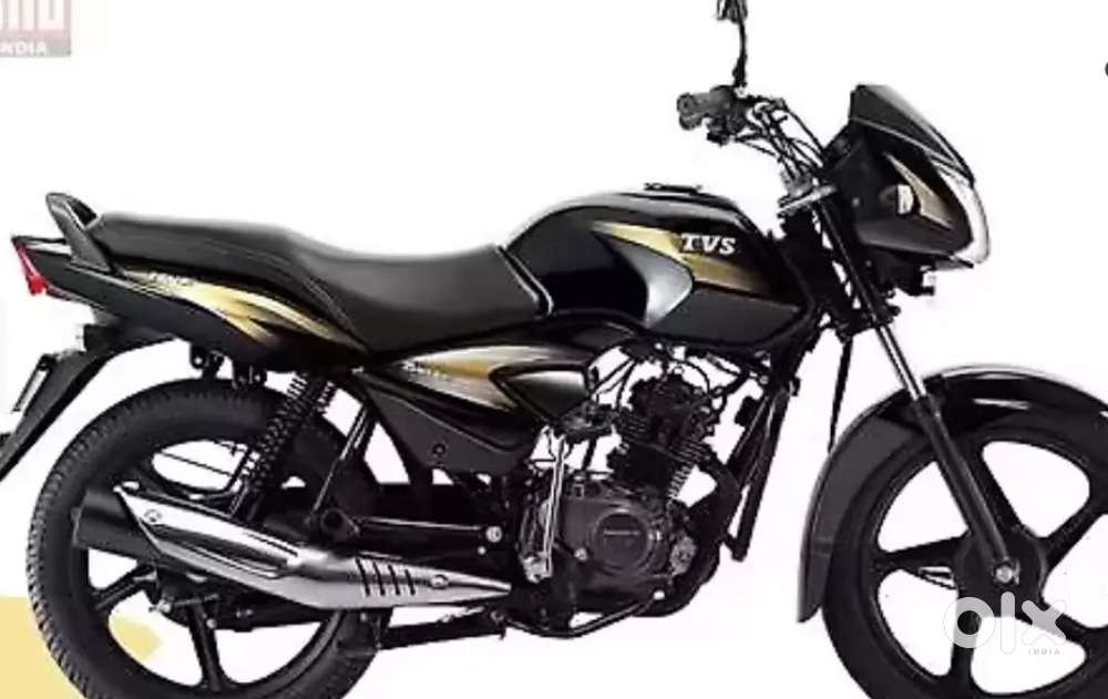 TVS jive cannot used from 2 years