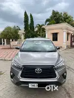 Toyota Innova Crysta 2.4 G MT, 2022, Diesel